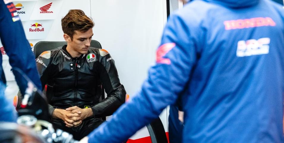 motomag Ο Luca Marini για την Honda  – “Ήταν σαν να ήταν προδιαγεγραμμένο από την μοίρα” [VIDEO]