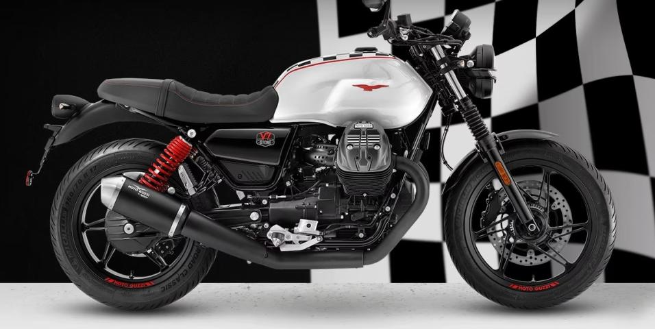 motomagMoto Guzzi V7 Stone Ten – Παρουσιάστηκε στην έκθεση Motor Bike Expo 2024 