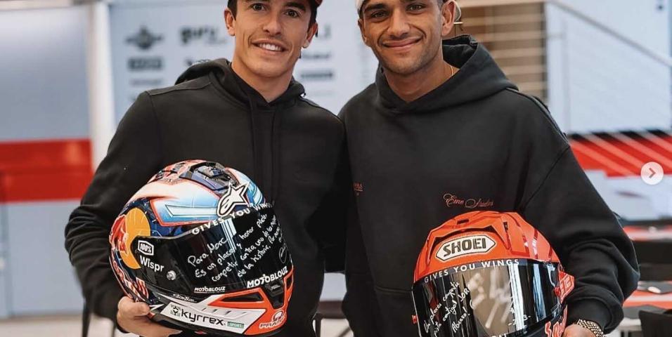 motomag Jorge Martin – “Αν νικήσω τον Marquez, θα είμαι ένας από τους καλύτερους αναβάτες στην ιστορία” [VIDEO]
