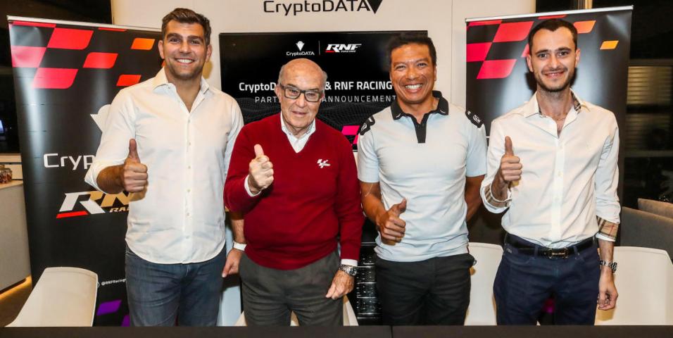 motomag CryptoDATA RNF εναντίον Dorna – Η πρώην ομάδα του MotoGP κατηγορεί την διοργανώτρια του θεσμού πως δεν της κατέβαλε αποζημίωση