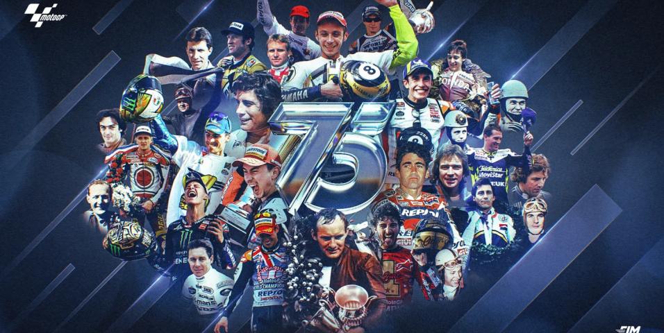 motomag To MotoGP γιορτάζει τα 75 του χρόνια το 2024