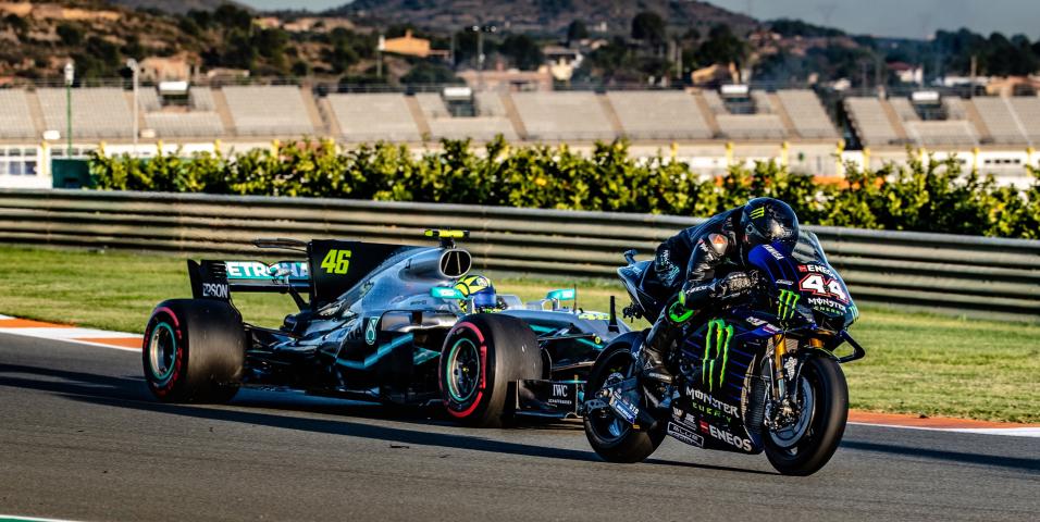 motomag Dorna και Liberty Media εξετάζουν την ιδέα για αγώνα MotoGP και F1 στην ίδια τοποθεσία και στην ίδια ημερομηνία