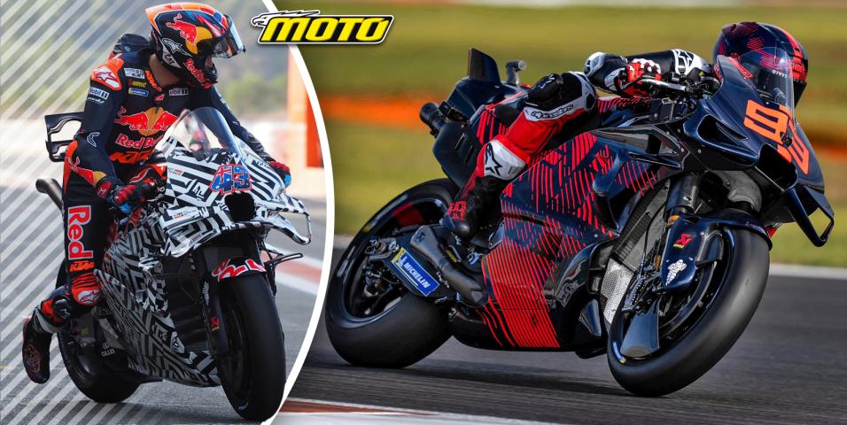 motomagMotoGP – Οι τεχνικές αλλαγές στις μοτοσυκλέτες του 2024