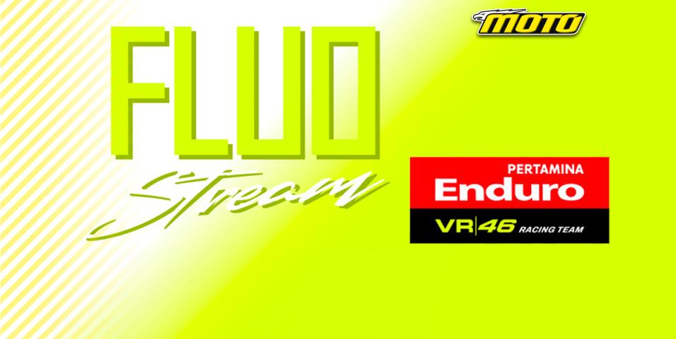 motomag Pertamina Enduro VR46 MotoGP Team – Πρεμιέρα για τα νέα χρώματα της ομάδας του Rossi