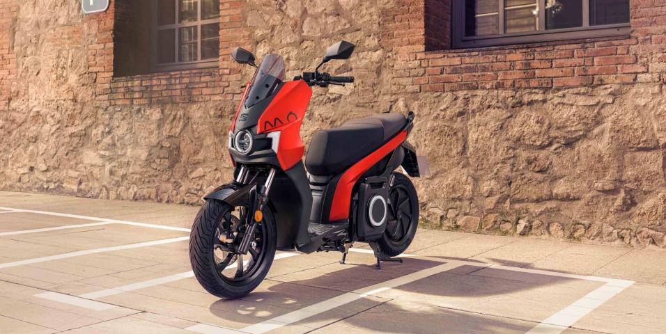 motomag Seat MO 125 – Με μειωμένη τιμή μέσω προωθητικής ενέργειας