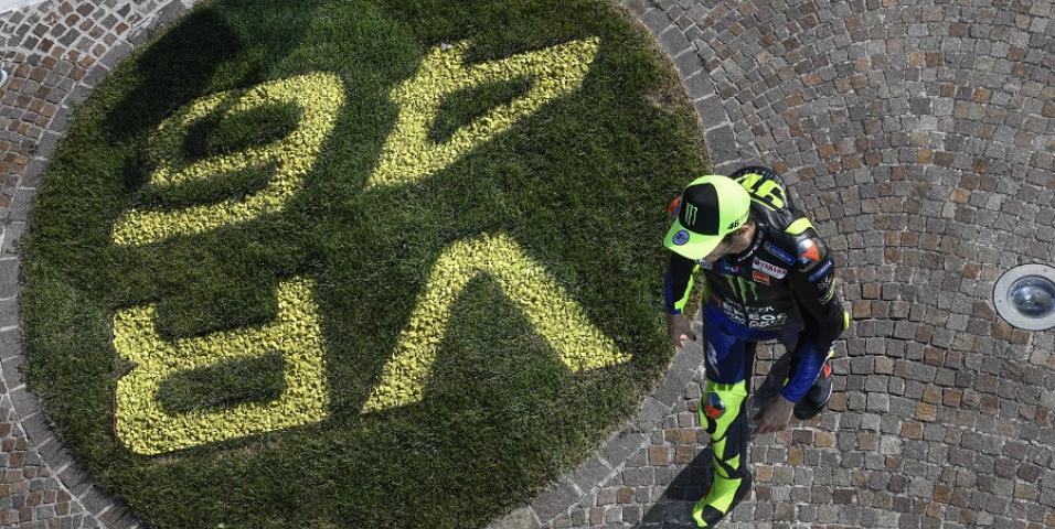 motomag VR46 Agency – Η νέα εταιρεία του Rossi μπαίνει στον κόσμο του μάρκετινγκ και των χορηγιών