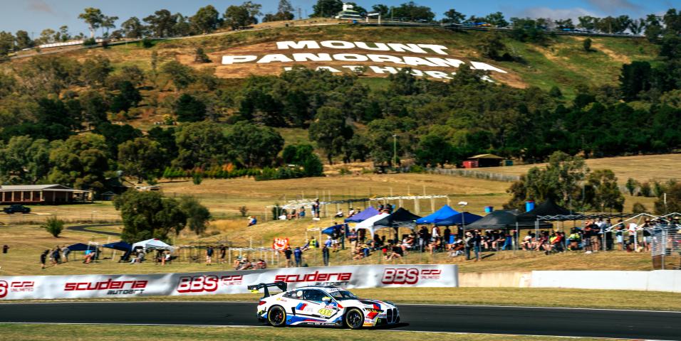 Valentino Rossi Bathurst 12hr