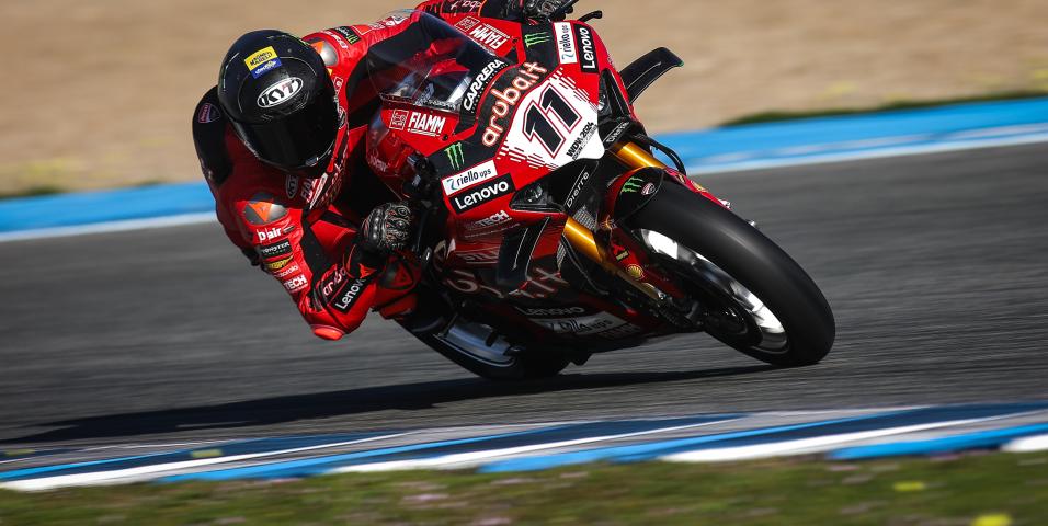 motomag Motul WSBK, Test Jerez ημέρα 2η – O Bulega διέλυσε το ρεκόρ γύρου που κρατούσε ο Rea από το 2019