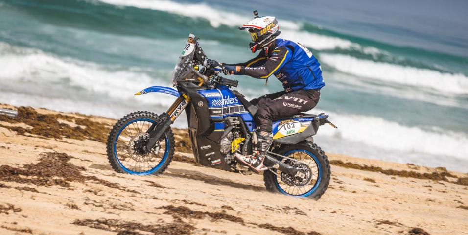 Africa Eco Race 2024