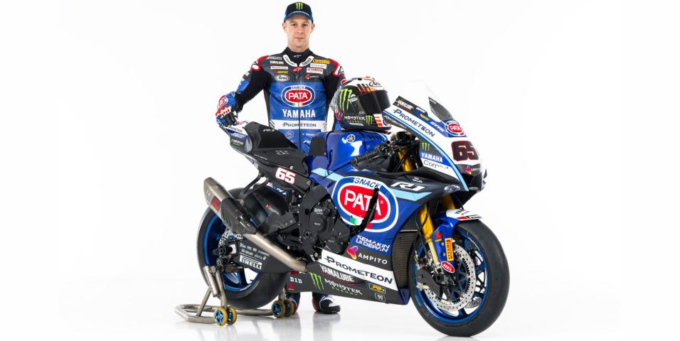Jonathan Rea, Yamaha