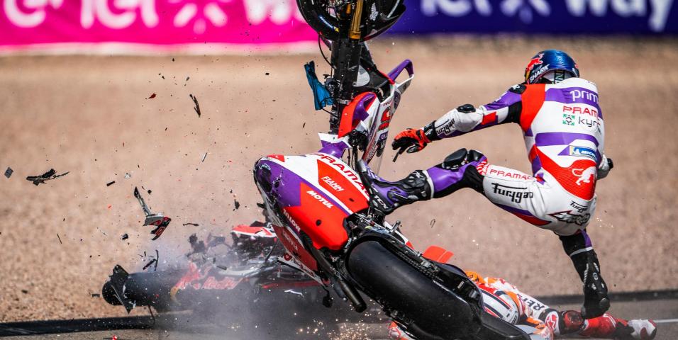 Οι πιο επικίνδυνες στροφές του MotoGP