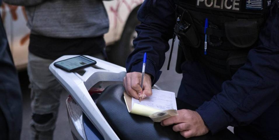 motomagΕΛ.ΑΣ. – Έλεγχοι σε 34.180 δίκυκλα στην Θεσσαλονίκη, κατά το β’ εξάμηνο του 2023