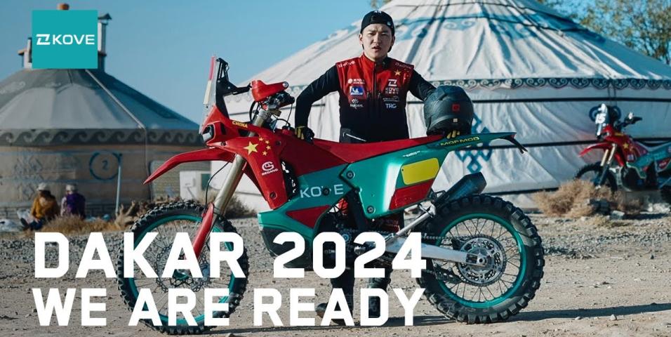 KOVE rally team 2024