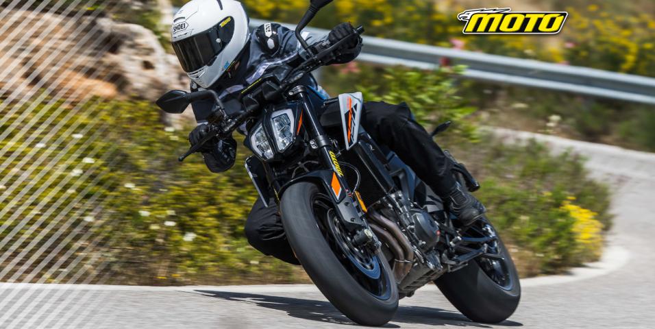 motomag KTM 790 DUKE – Με δώρο το Quickshifter+