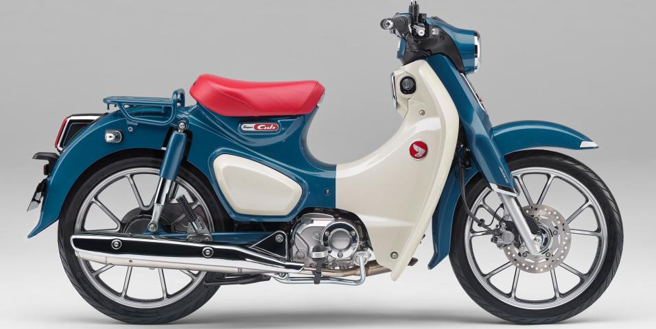 Super Cub C125 2024