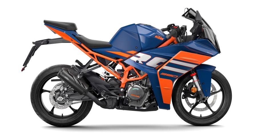 KTM RC 390