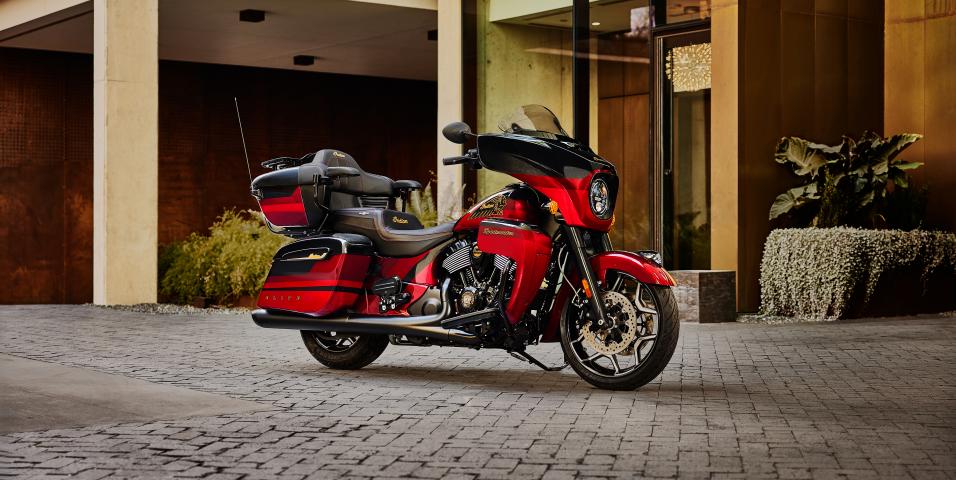 motomagIndian Roadmaster Elite 2024 – Η πολυτέλεια και η άνεση ανεβάζουν επίπεδο, για λίγους