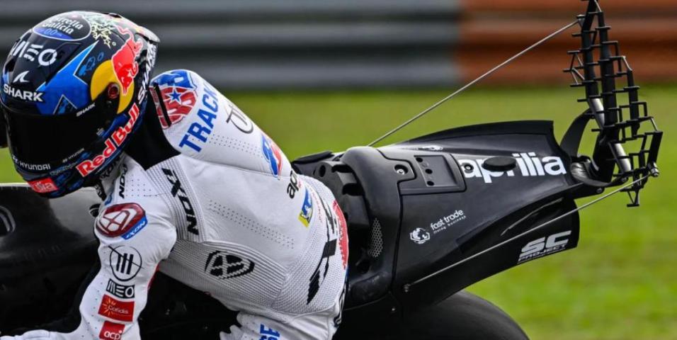 motomag Aprilia MotoGP Sepang Test – Μετρώντας το αόρατο