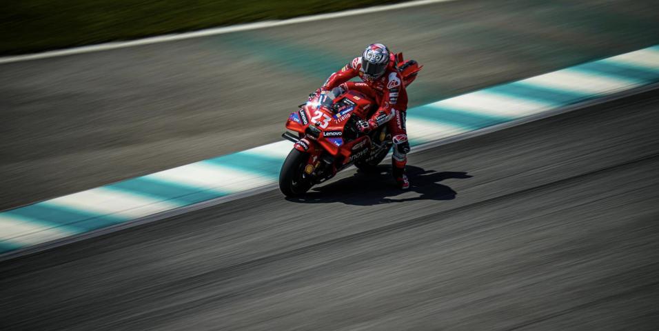 motomag MotoGP Sepang Test, ημέρα 2η – Έσπασε το ρεκόρ γύρου o Enea Bastianini με Ducati 