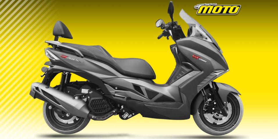 motomag Daytona Ares 125 GT – Νέα είσοδος στην GT κατηγορία των 125 κυβικών