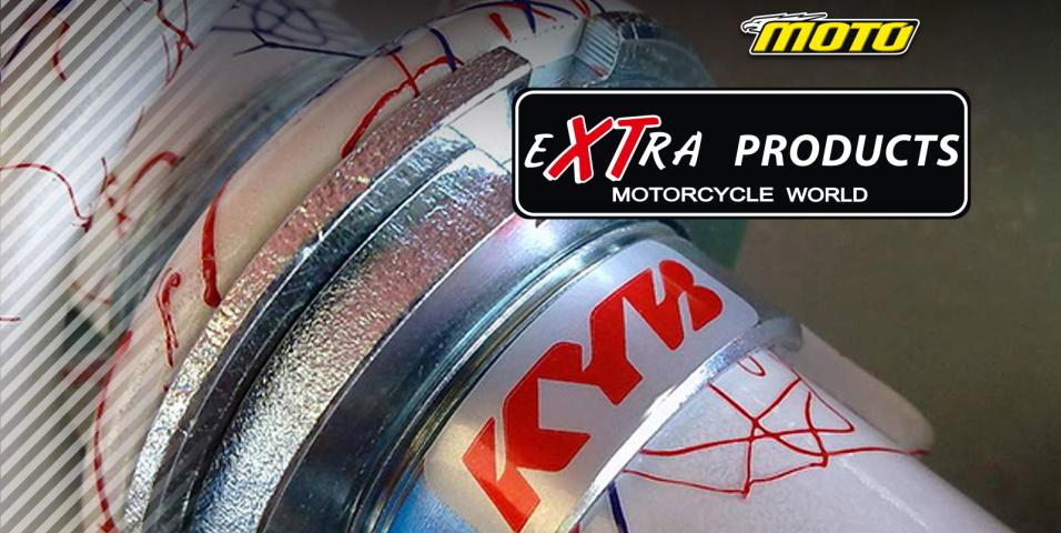 motomag H eXTra Products νέος αντιπρόσωπος των προϊόντων KAYABA στην Ελλάδα