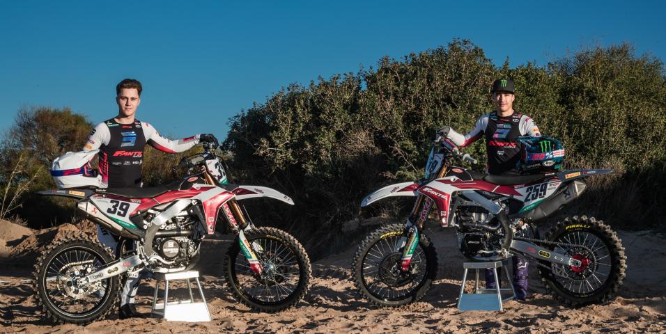 motomag Fantic Factory Racing – Παρουσία στο Παγκόσμιο αλλά και στο Ευρωπαϊκό Πρωτάθλημα Motocross