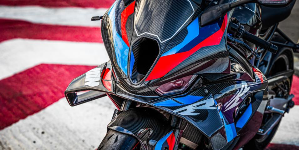 BMW M1000RR Competition 2023