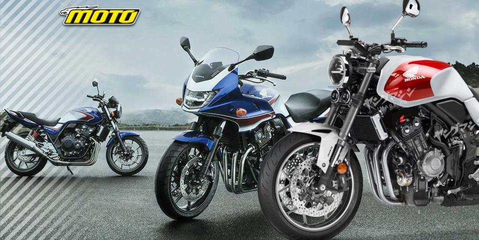 motomagHonda CB 400 / CBR 400RR – Τα μικρομεσαία τετρακύλινδρα επανέρχονται!