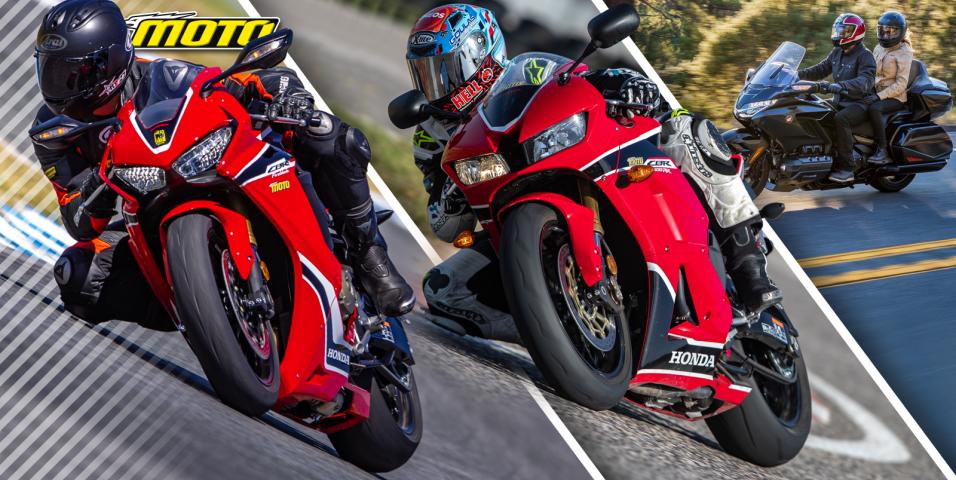 motomagHonda – Ανάκληση για την τρόμπα βενζίνης στα CBR 600RR, CBR 1000RR, GL 1800 Gold Wing