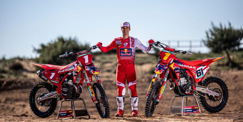 motomagGASGAS MC 450F Prado Edition – Όσο πιο κοντά στο αγωνιστικό γίνεται 