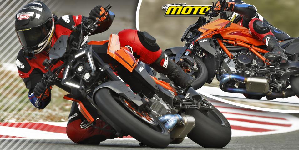 KTM 1390 Super Duke R / EVO 2024: Οδηγούμε το “The Beast” στην Αλμερία!