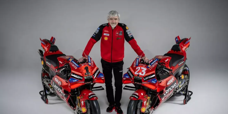 motomagGigi Dall’Igna – Θέλει να ανανεώσει το συμβόλαιο του Pecco Bagnaia πριν το Κατάρ
