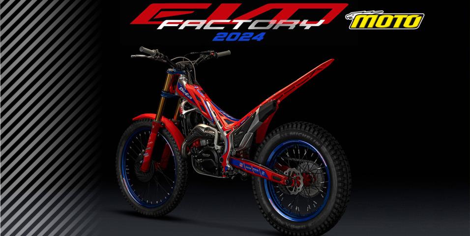 Beta Trial EVO Factory 2024 – Νέα γραφικά, νέα εξάτμιση και αναβαθμίσεις στον κινητήρα