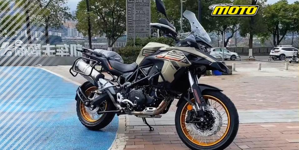 motomag Benelli TRK 552 – Έρχεται ο διάδοχος του TRK 502