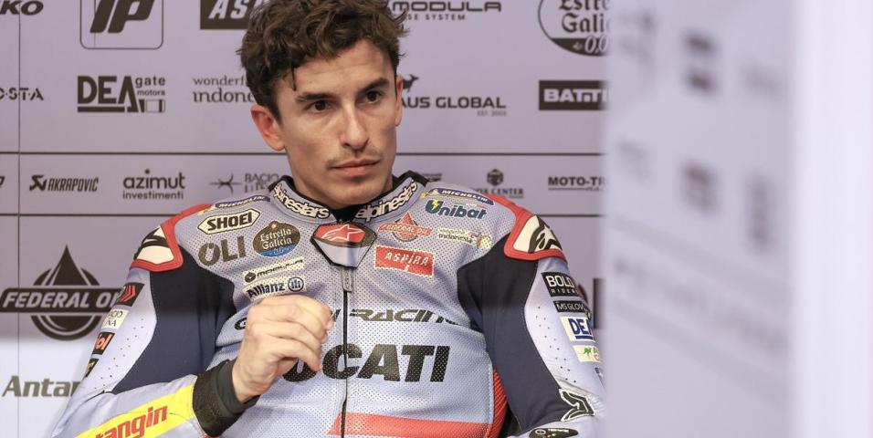 motomag MotoGP Qatar Test - Marc Marquez “Είμαι άνθρωπος, χρειάζεται υπομονή και χρόνος”