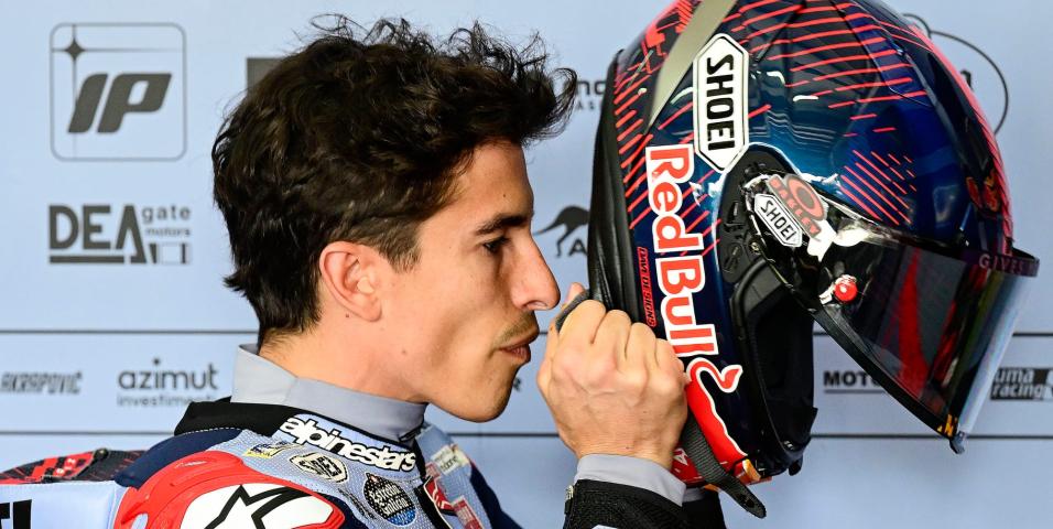 motomag Marc Marquez – “Οδηγώ την Ducati σαν Honda, πρέπει να ξεχάσω τη συνήθεια”