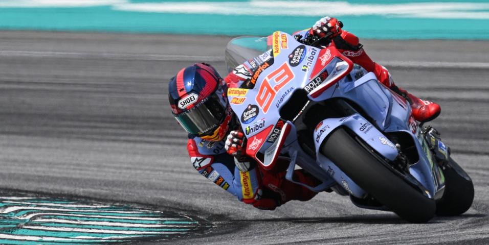 motomag Marc Marquez: “Πρέπει να μειώσουμε την αεροδυναμική στο MotoGP, είτε πηγαίνεις με 360 είτε με 340 στην τηλεόραση φαίνεται το ίδιο”