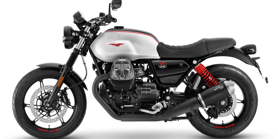 Moto Guzzi V7 Stone Ten