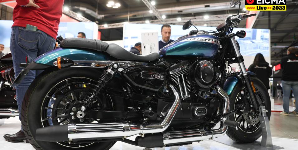 SWM Stormbreaker