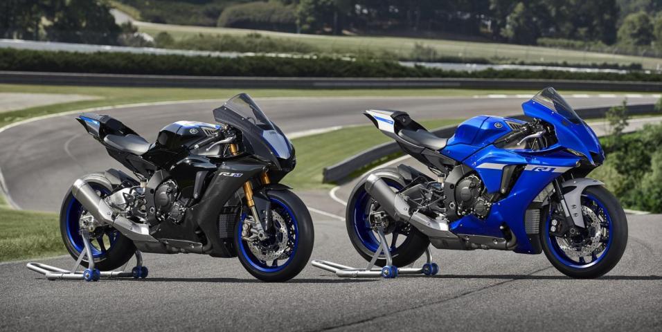 motomag Yamaha – Μόνο για την πίστα το R1 από το 2025