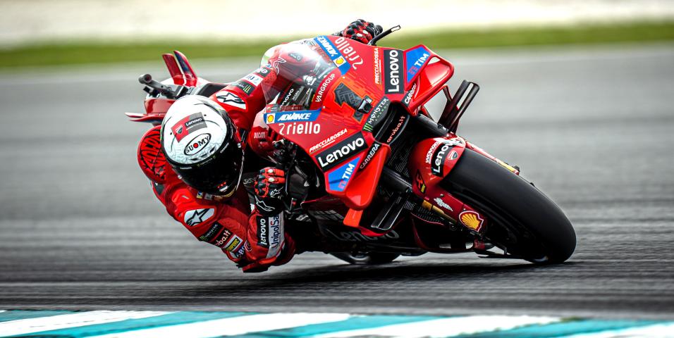 Pecco Bagnaia