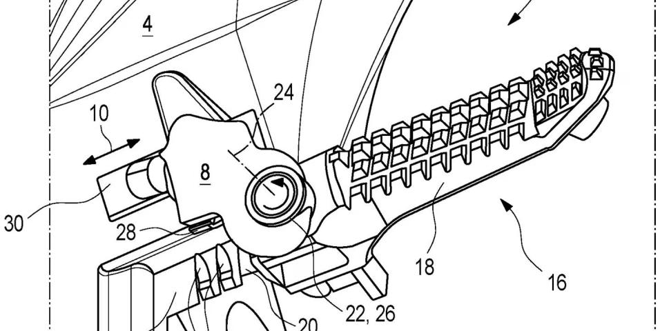 motomag BMW – Πατέντα για ρυθμιζόμενα μαρσπιέ χωρίς εργαλεία