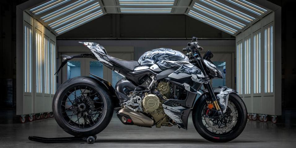 Ducati art