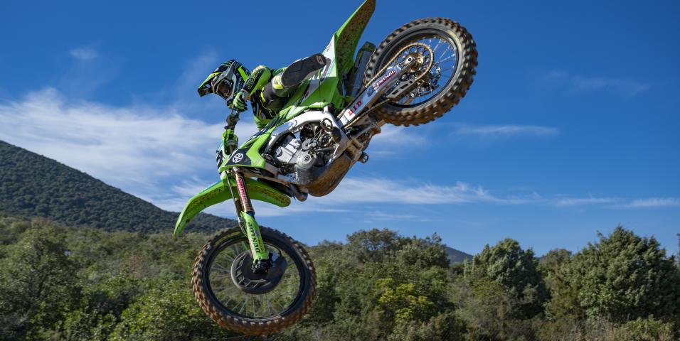 motomag Kawasaki Racing Team – Με τους Romain Febvre και Jeremy Seewer στην MXGP κατηγορία