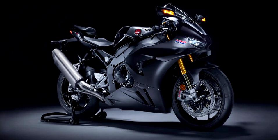 Honda Fireblade SP Carbon edition