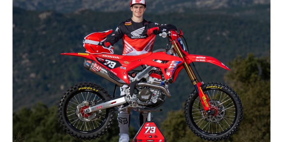 Honda CRF 250 R