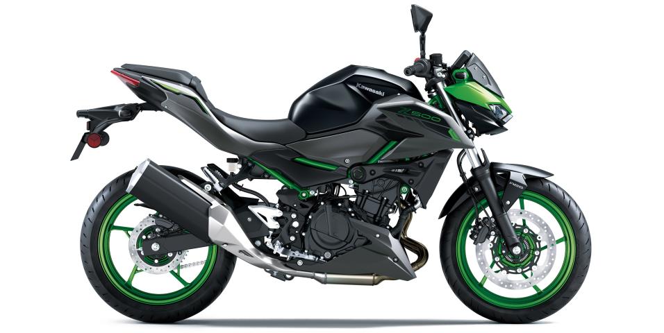 Kawasaki Z500