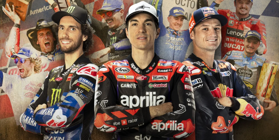 motomagMotoGP – Χρονιά σταθμός για τους Jack Miller, Maverick Vinales και Alex Rins