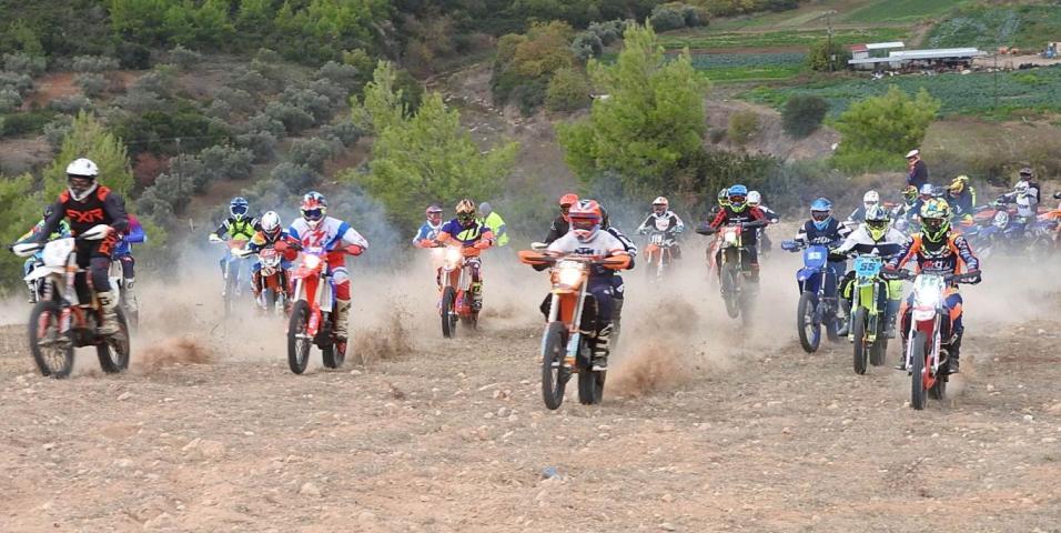 motomag Α.ΜΟΤ.Ο.Ε – Προκήρυξη Περιφερειακών Πρωταθλημάτων Scramble 2024