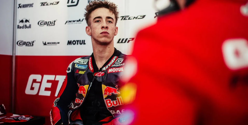 motomag MotoGP – Πρόβλημα arm pump για τον Acosta το οποίο μπορεί να φέρει χειρουργείο